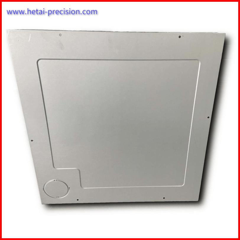 Metal Mount for Television, Metal Parts Bins for Enclosure