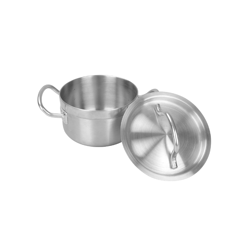 Professional Grade High Capacity Stainless Steel Soup Pot