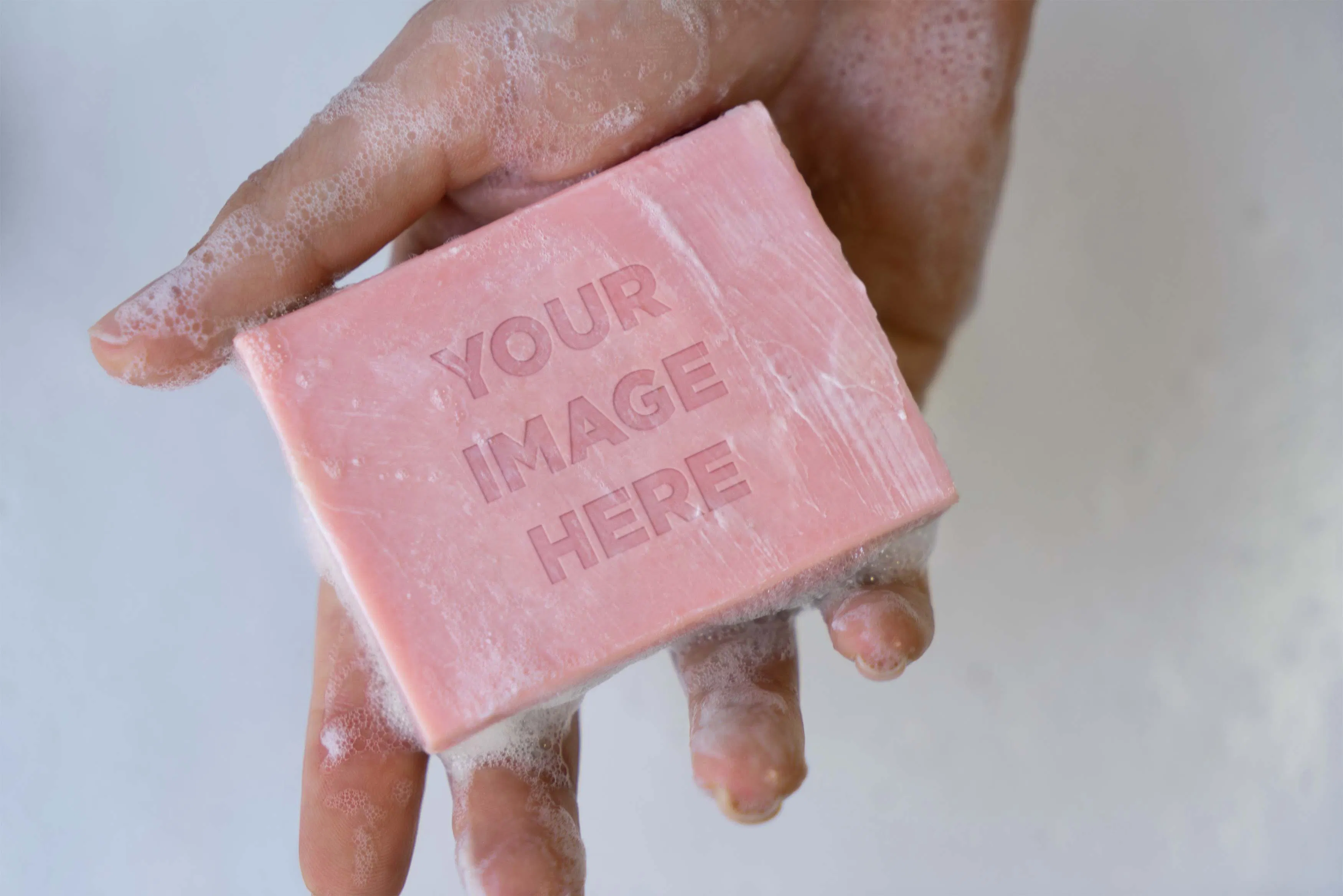 Customized Laundry Soap