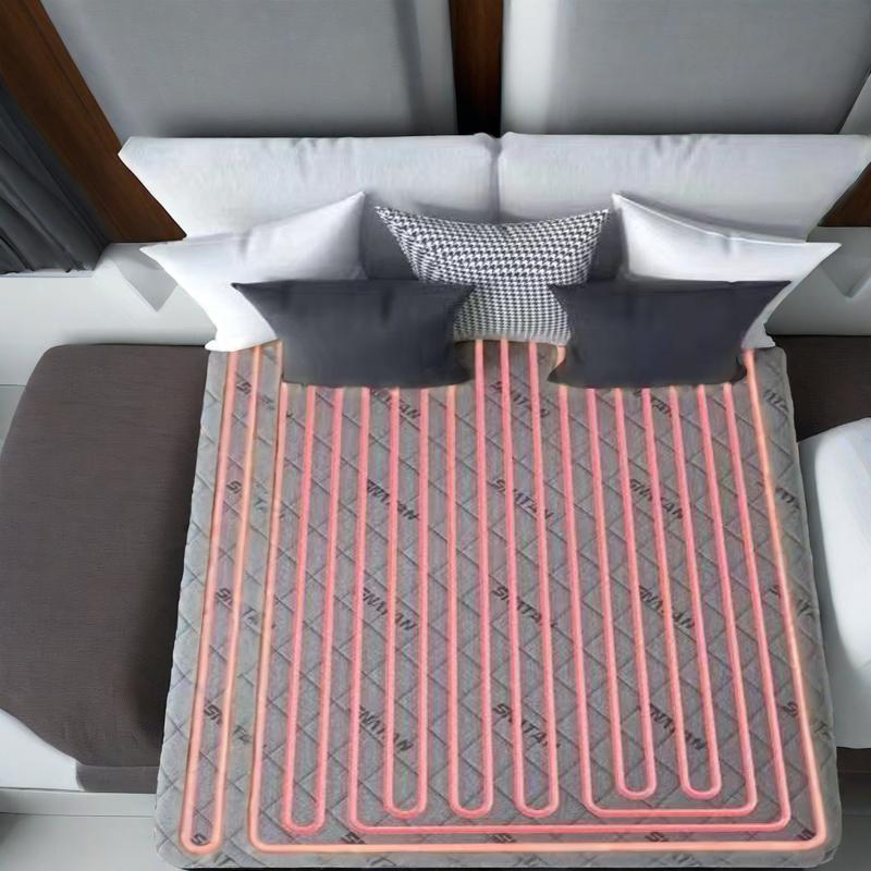 1688 Wholesale High Quanlity Bed Warmer Electric Water Heating Blanket for Winter Warmth