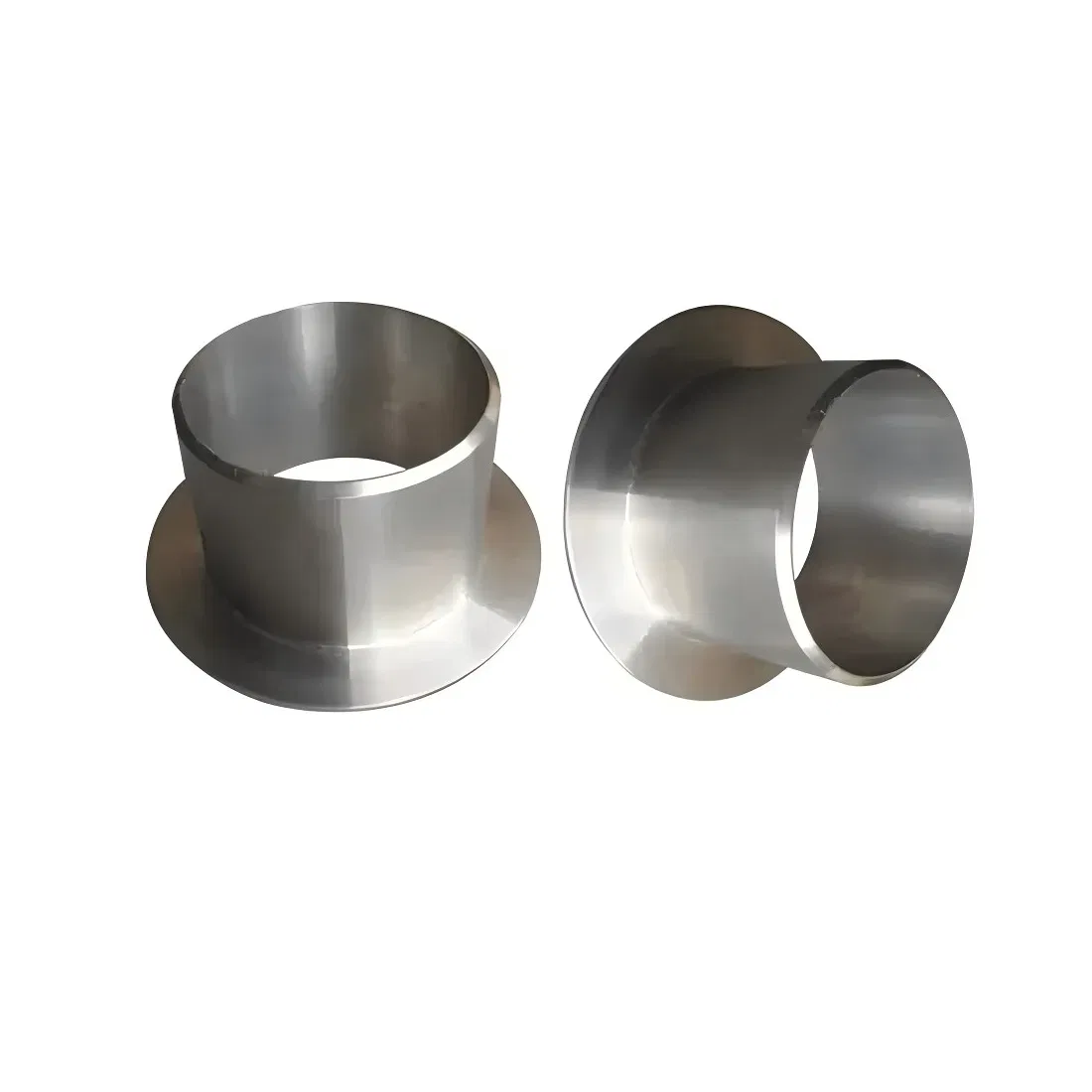 Premium Quality Black Stainless Steel Butt-Welding Stub Ends for Industrial Use