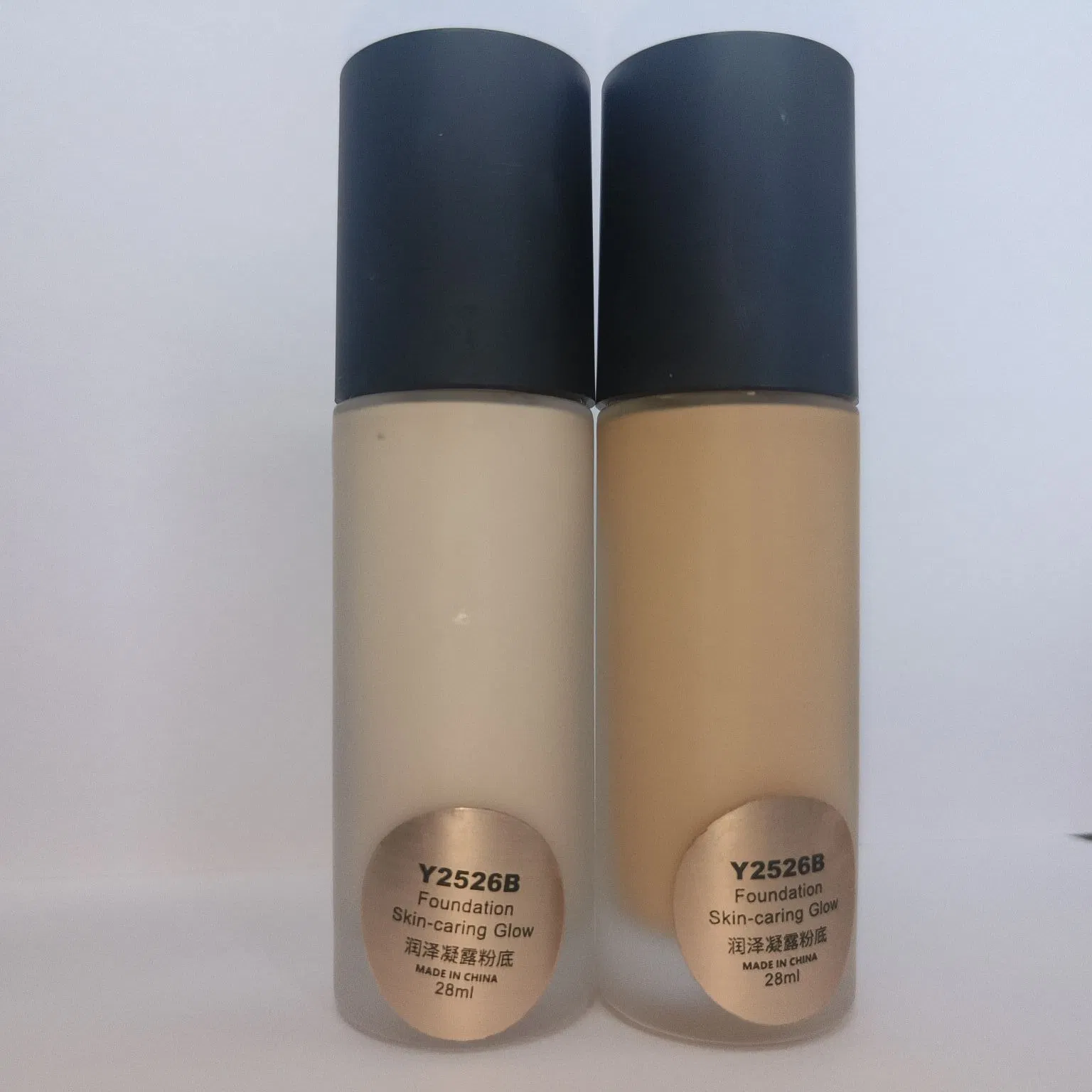 Flawless Finish Waterproof Foundation for Every Skin Type