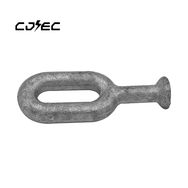 Heavy-Duty Galvanized Qh-7 Clevis for Secure Rigging Solutions