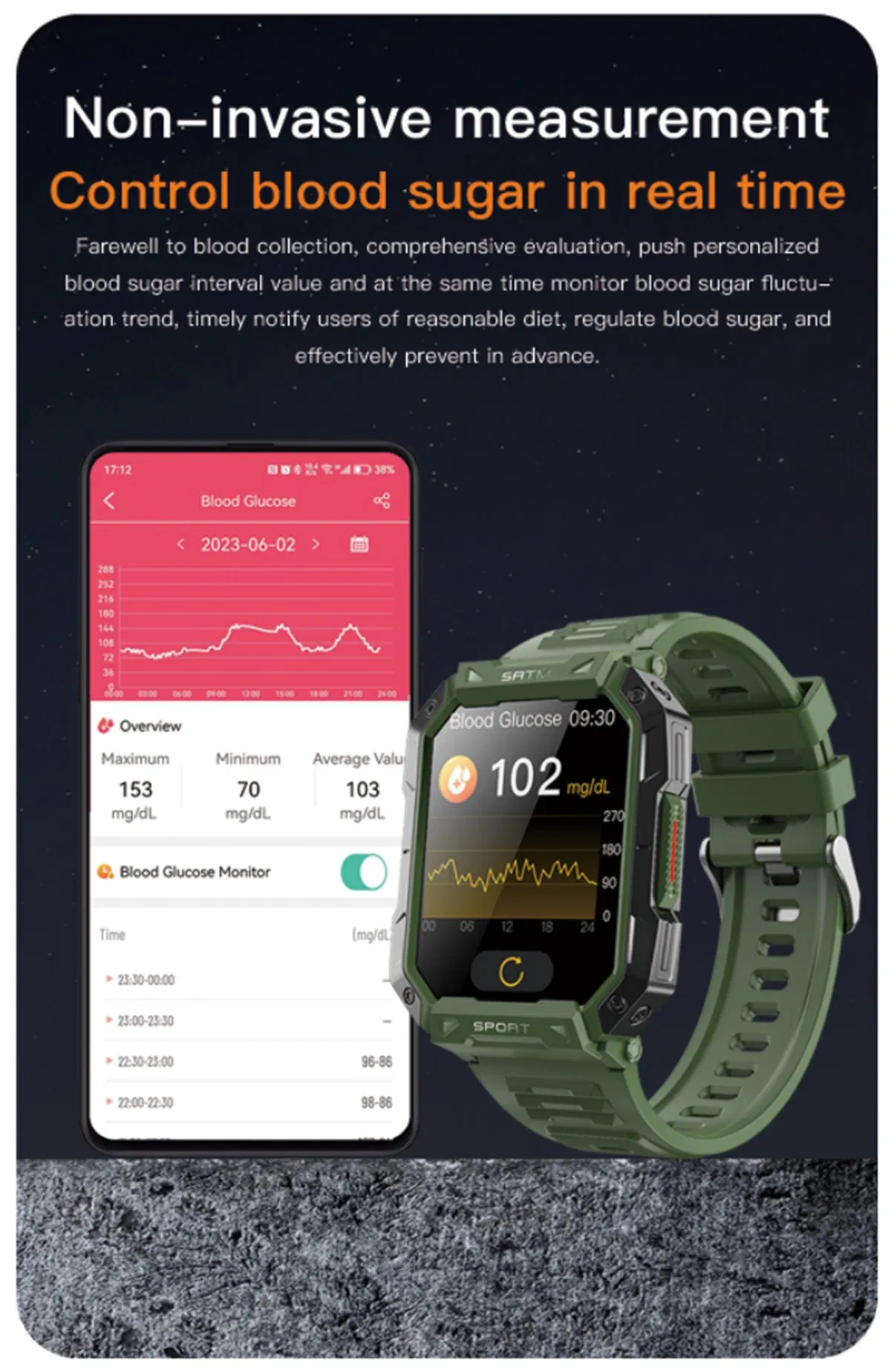 150 Sports Modes Bluetooth Calling Watch