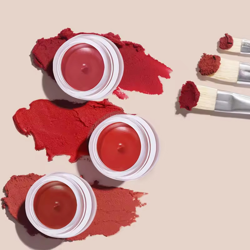 Creamy Lipstick Long Lasting Waterproof Lip Mud Wholesale Cosmetics Matte Lipstick