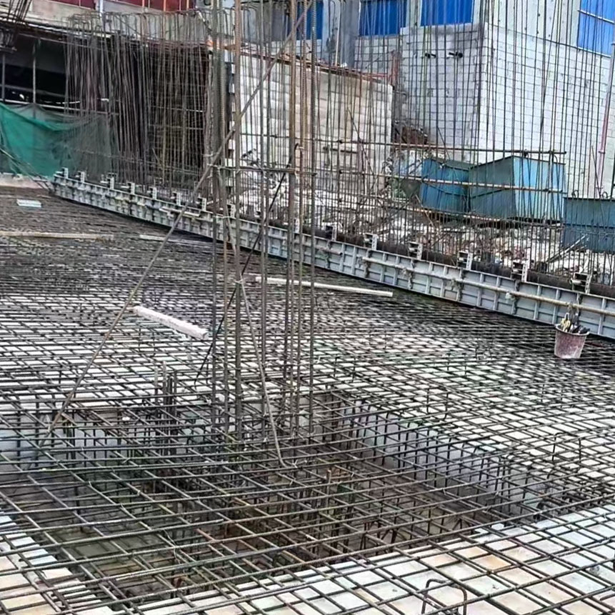 Reliable Disc Lock Scaffolding with Durable Q235 Steel Components Included