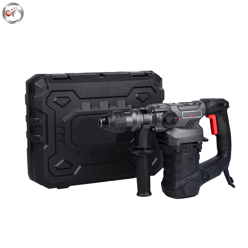 Аккумуляторный перфоратор Goldmoon 18V для бетона