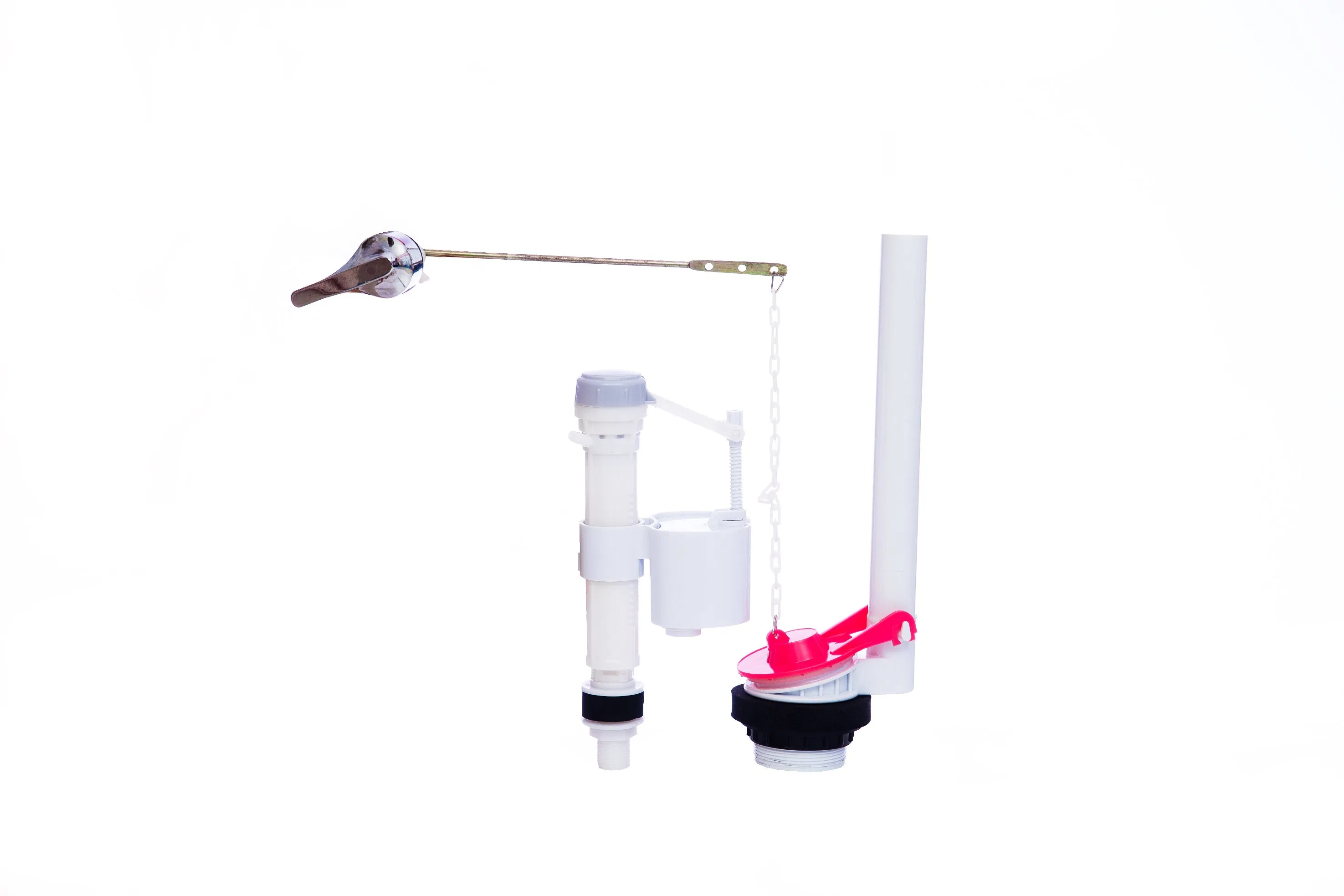 High-Quality Durable Cistern Flush Mechanism-Water-Saving & Reliable Toilet Flush System