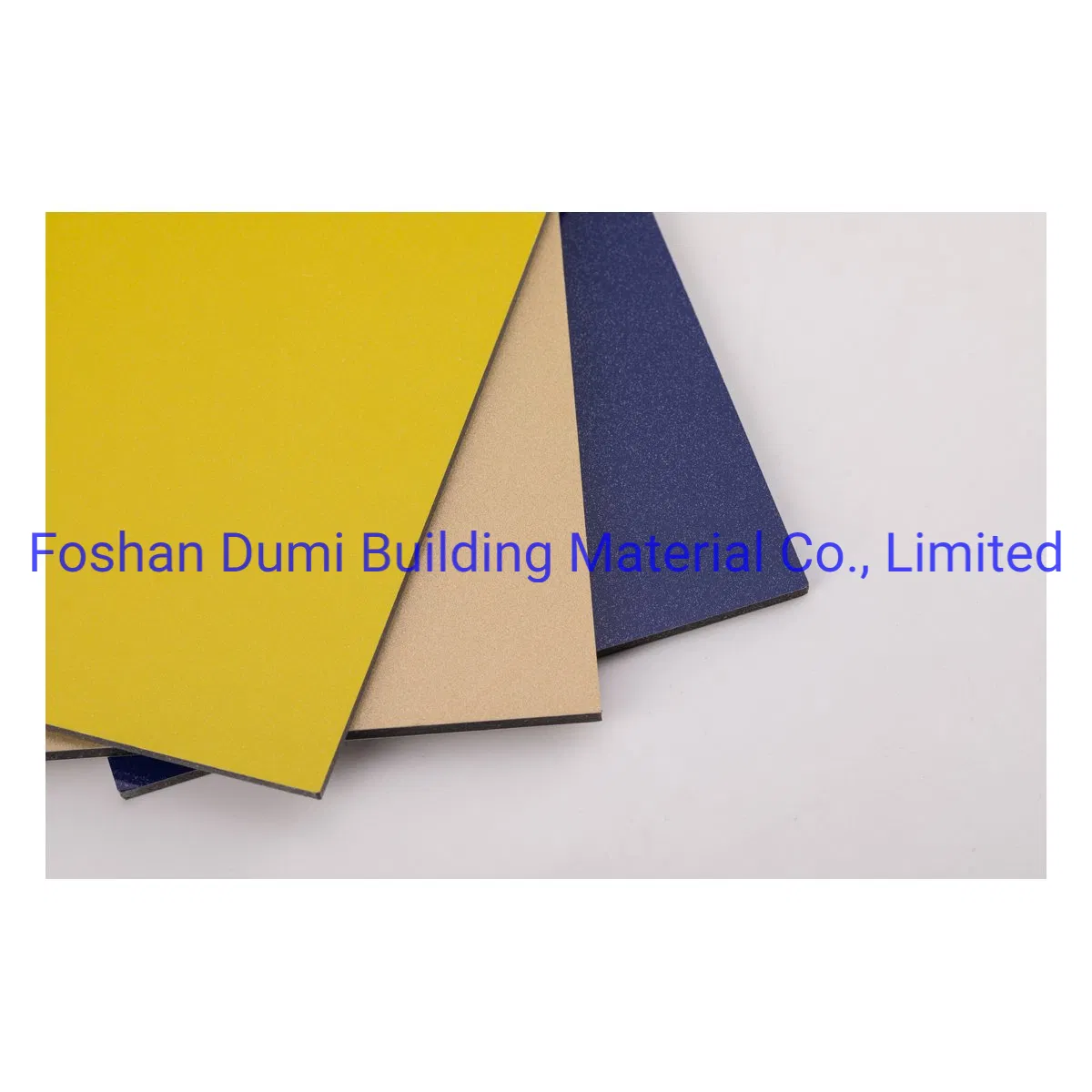 Wall Cladding ACP Exterior Aluminium Composite Panel Aluminum Plastic Sheet Wall Decorative Panel