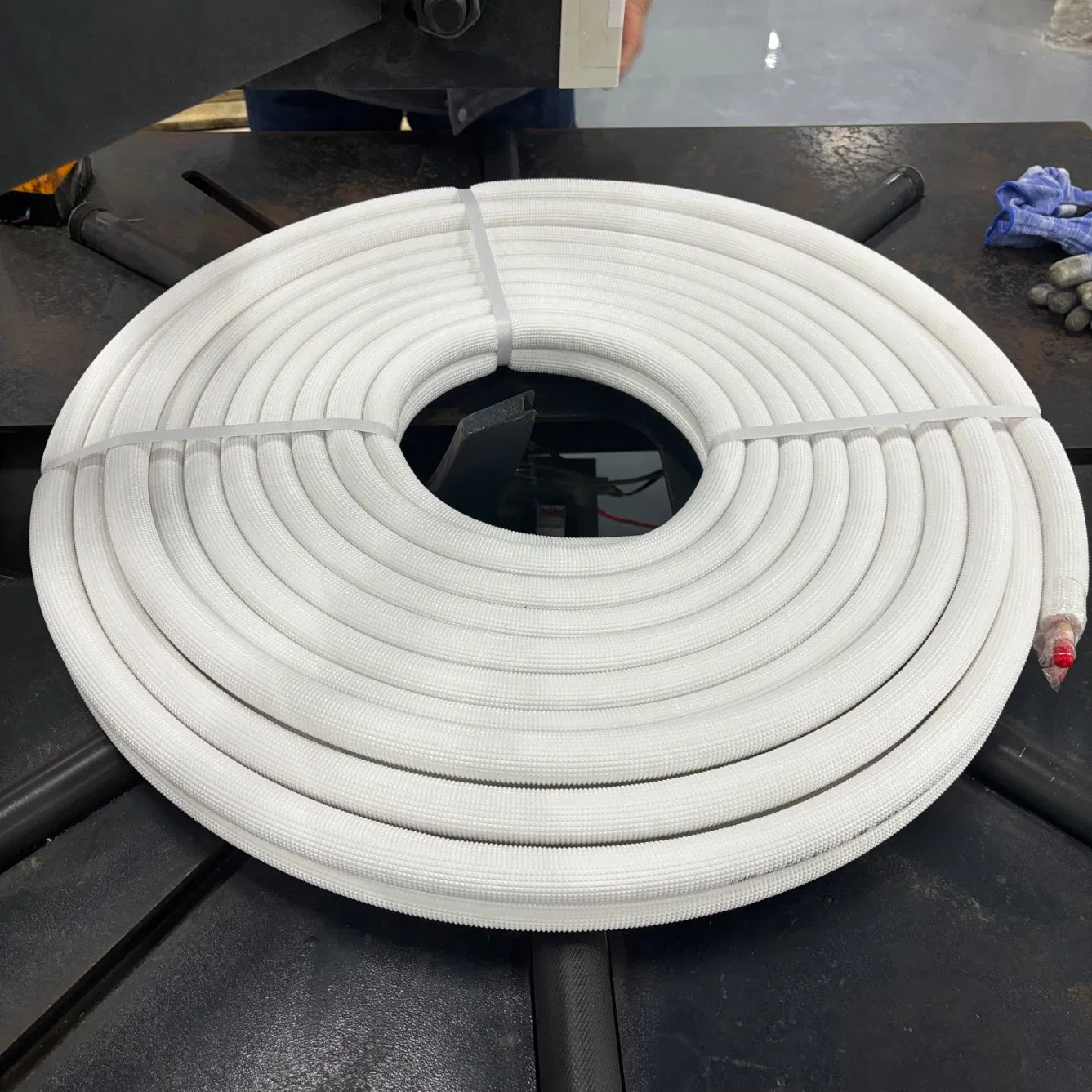 20m 1/4-1/2 3/8-5/8 Insulated Copper Tube for Air Conditioner