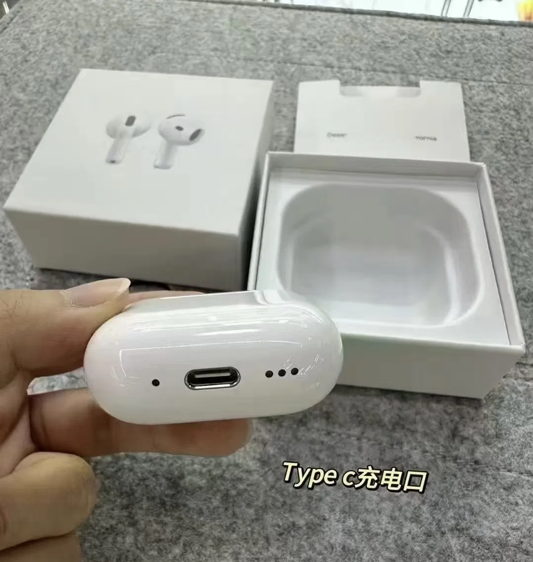 Беспроводные наушники TWS Air4 с ANC и басами