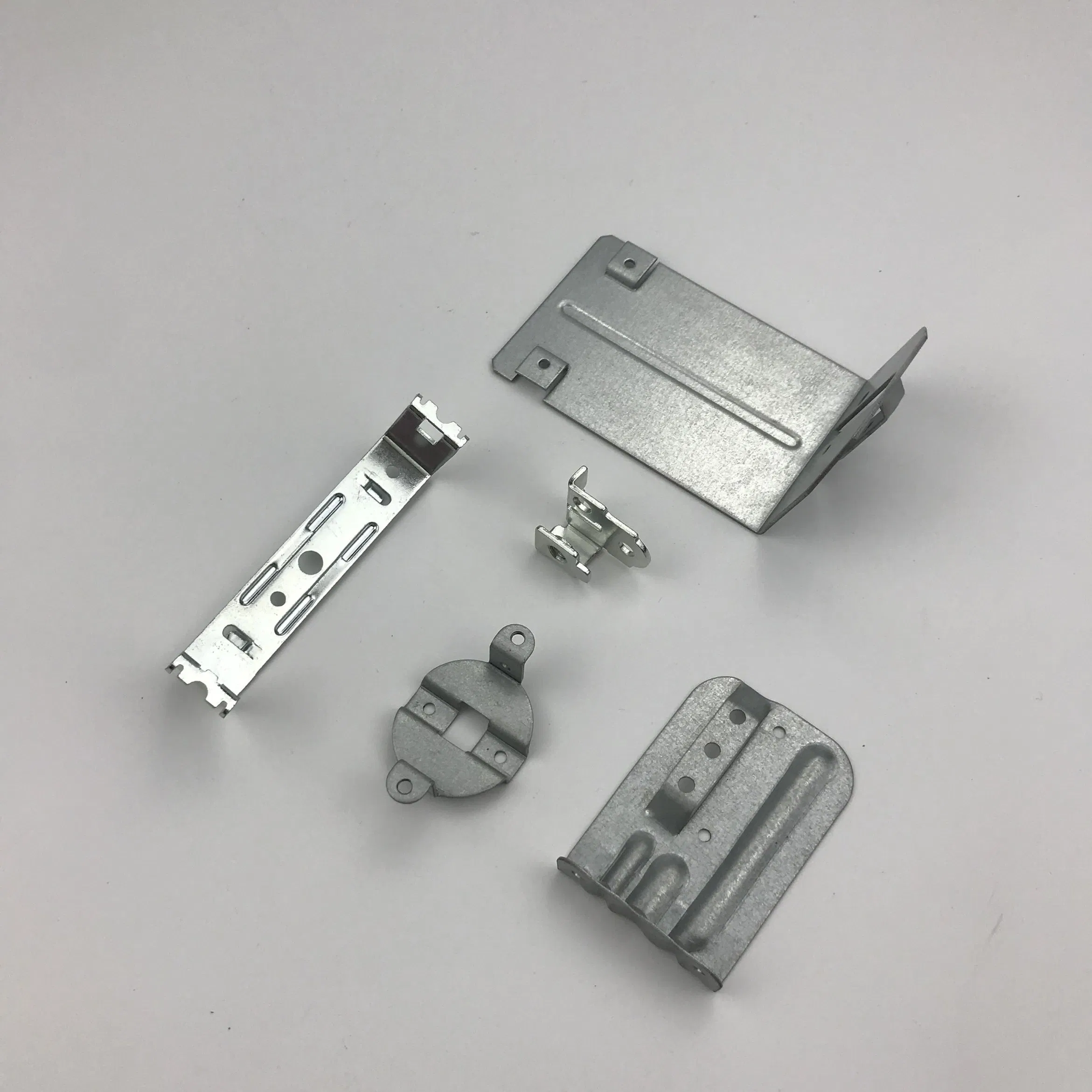 Sheet Metal/5-Axis CNC Turning Precision Machining/Aluminum/Stainless Steel/Automobile/Punching Parts/Laser Cutting Welding/Stamping Manufacturing