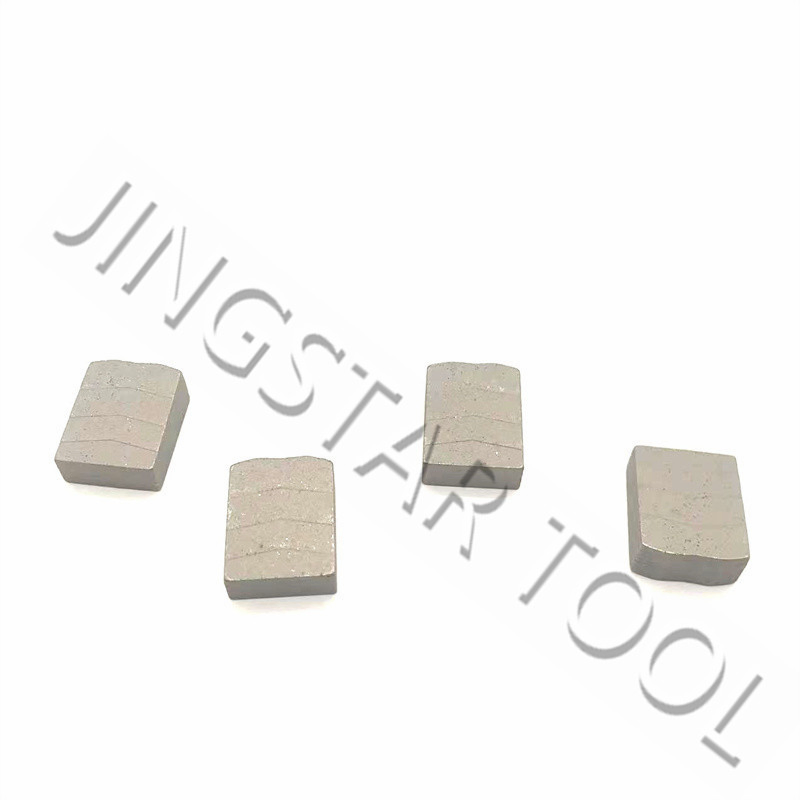 24 *12.5 /11.5 *30 Fast Cutting Granite Block Diamond Segment