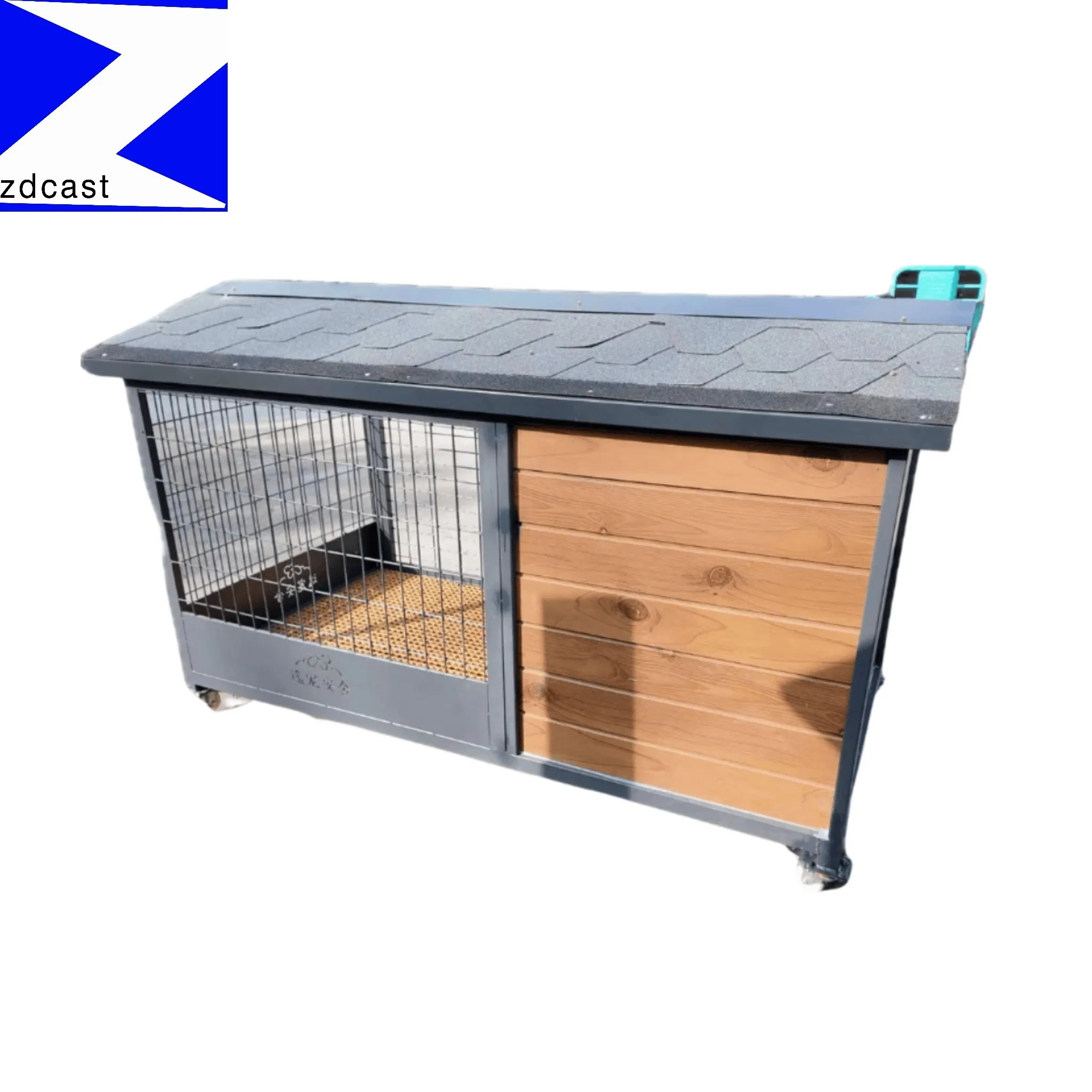 Metal Welded Mesh Dog Large Cages