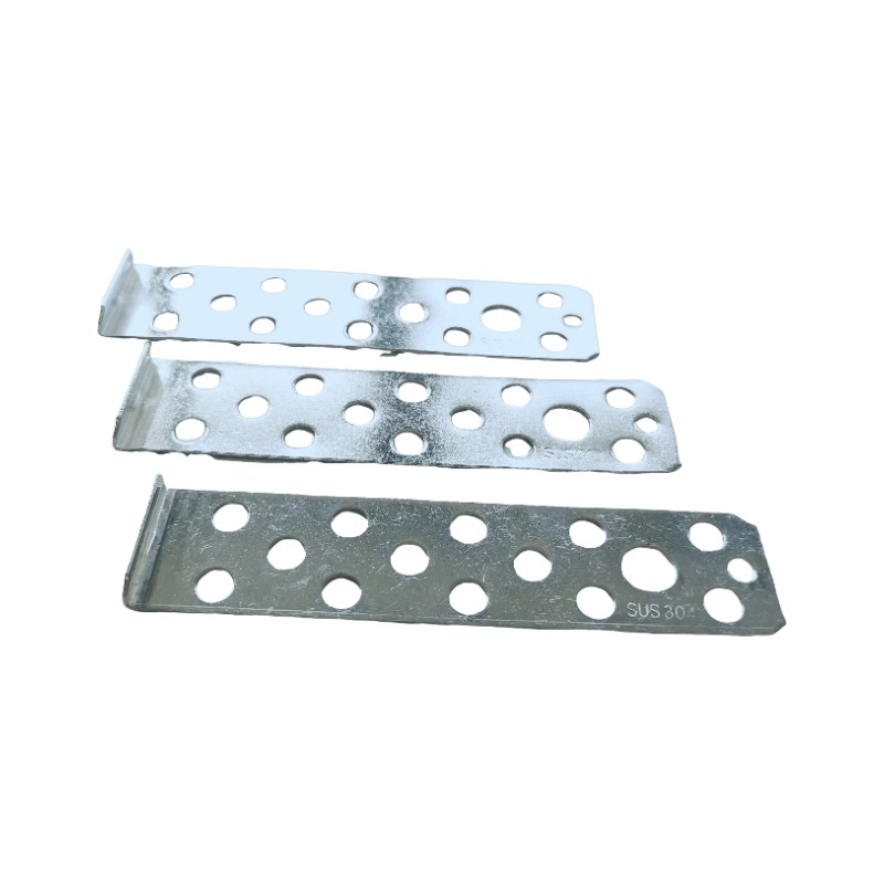 Stainless Steel Ceramic Fastener Thin Sheet Clamp Thin Sheet System