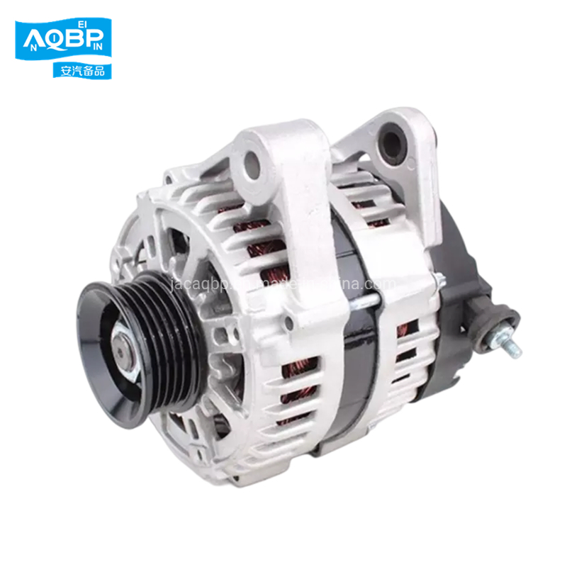 Генератор 90A для Geely CK, CD, GC, GX, SC, JL OEM 1086001111