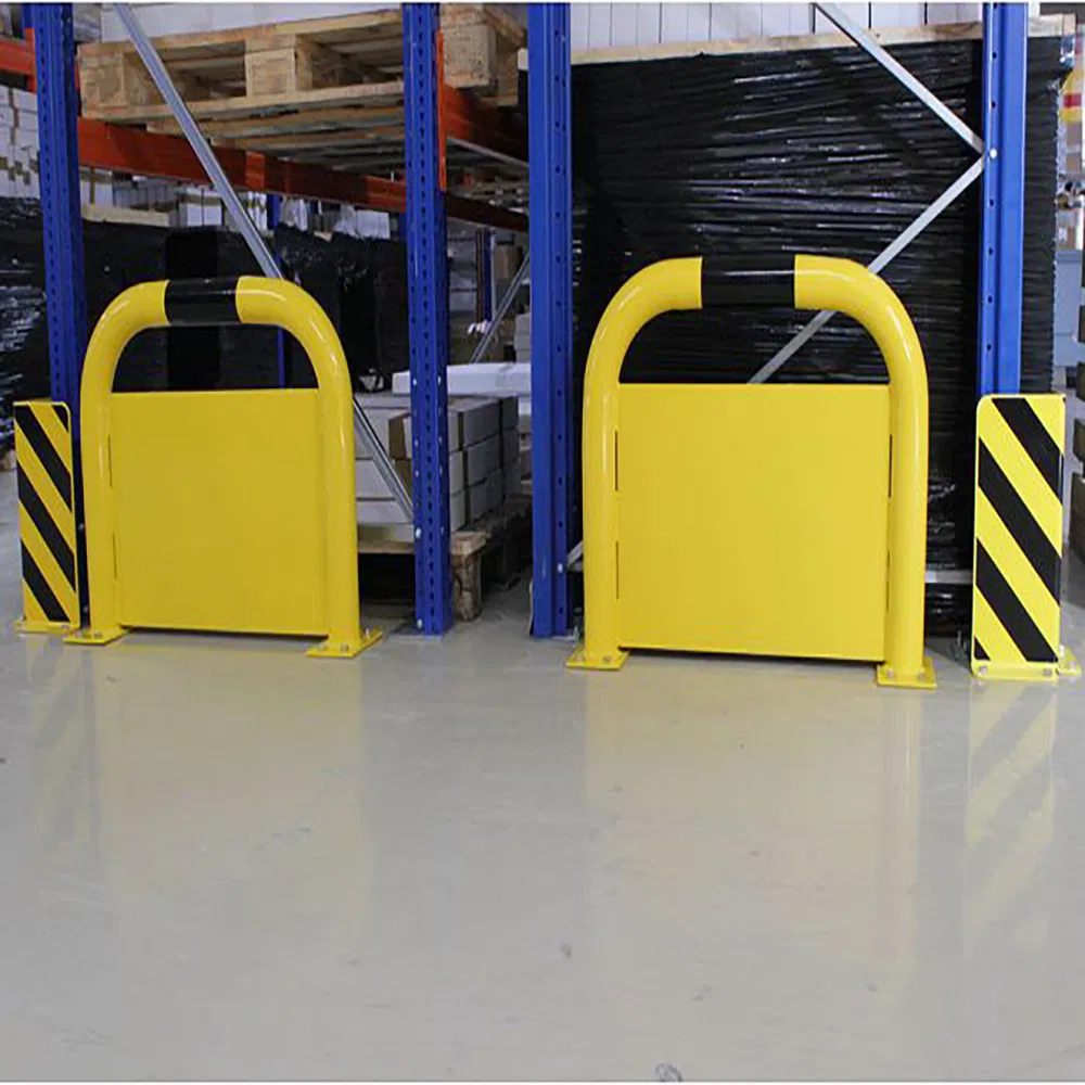 Protection Guard Fence Hoop Protection Marking Guard Rail Crash Protection Bar with Mount