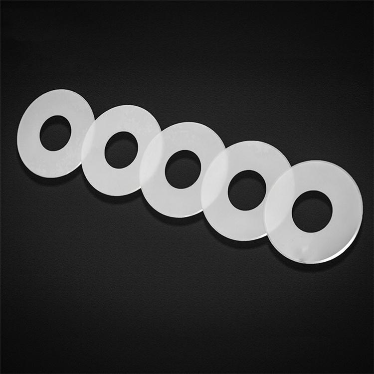 Square End Zirconia Ceramic Blade for Film Cutting