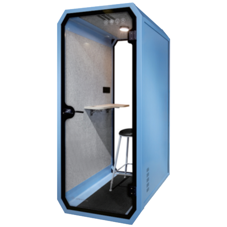 Portable Soundproof Booth Easy Assemble Recording Studio Booth Piano Music Soundproofing Soundproof Booth