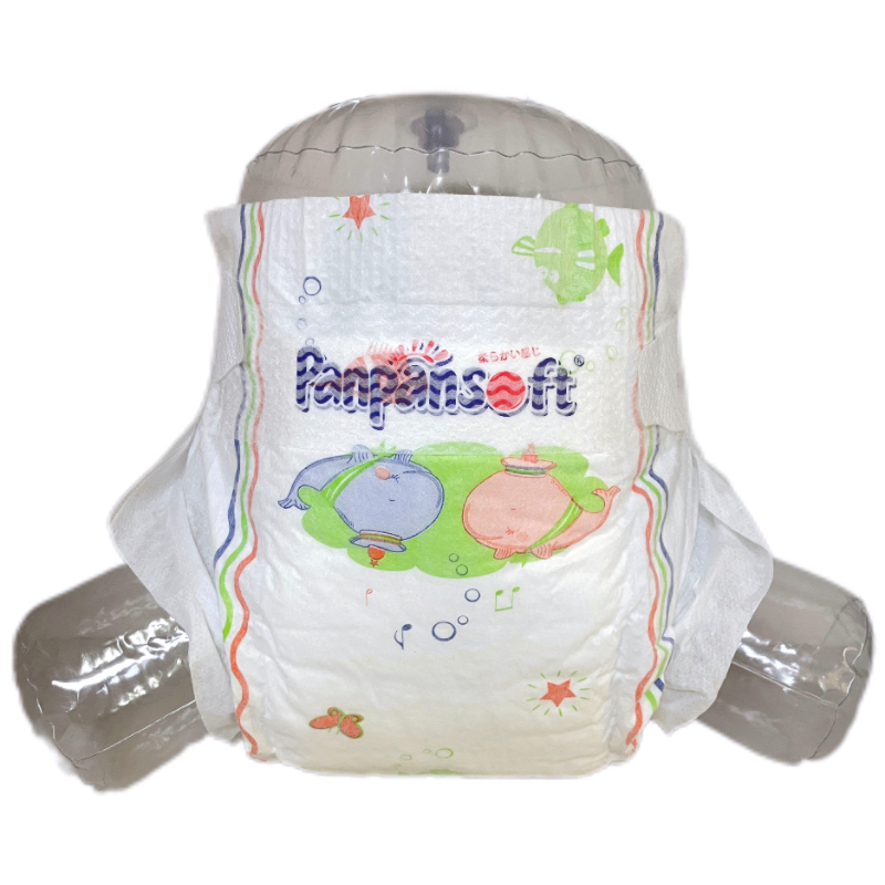 Детские подгузники высокого качества, оптом из Китая