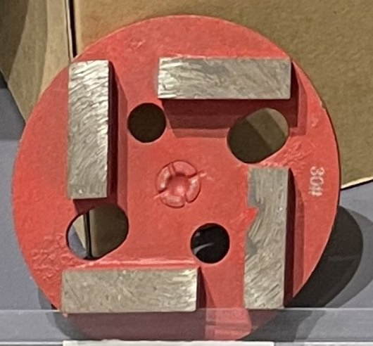 High Cost-Performance Grinding Machine Grinding Discs for Sale