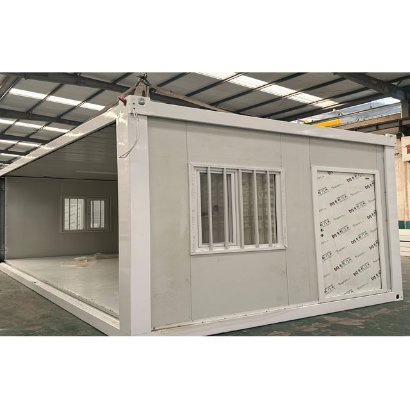 High Quality Prefab Steel Frame Structure Car Garage Mobile Shed Building Construction