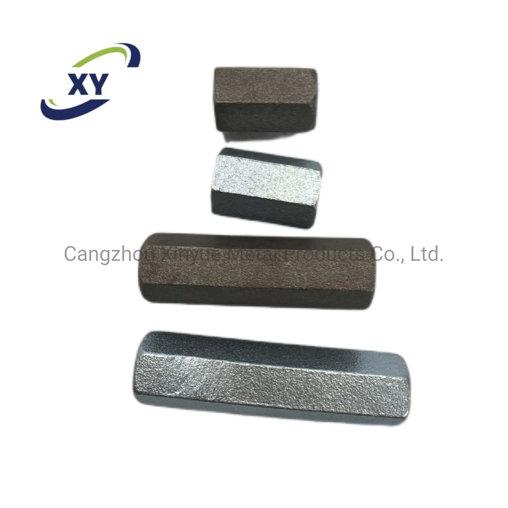 Анкерная гайка для опалубки и строительных лесов