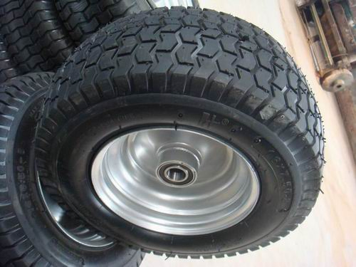 High Quality Tubeless Turf Wheel 16X7.50-8 for Tuf Cart