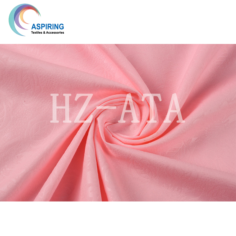 Emboss Bedsheet Polyester Dyed Embossed Fabric