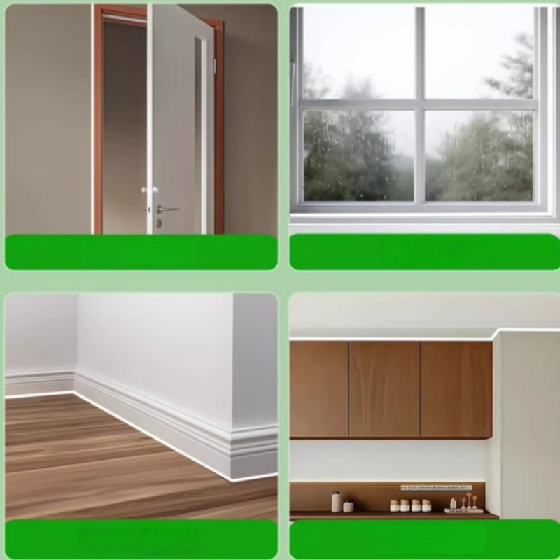 Professional Water-Based Acrylic Emulsion Sealant for Wood Projects