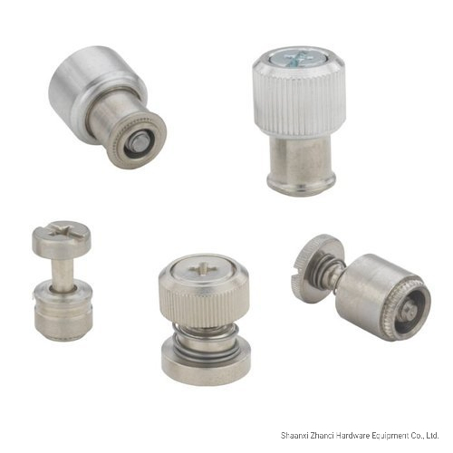 PF11 PF12 Slotted Self Clinching Captive Panel Screws