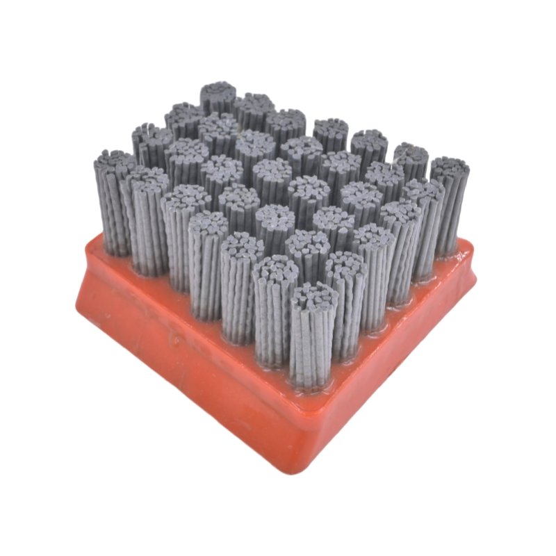 High-Quality Frankfurt Abrasive Brush for Natural Stone Polishing