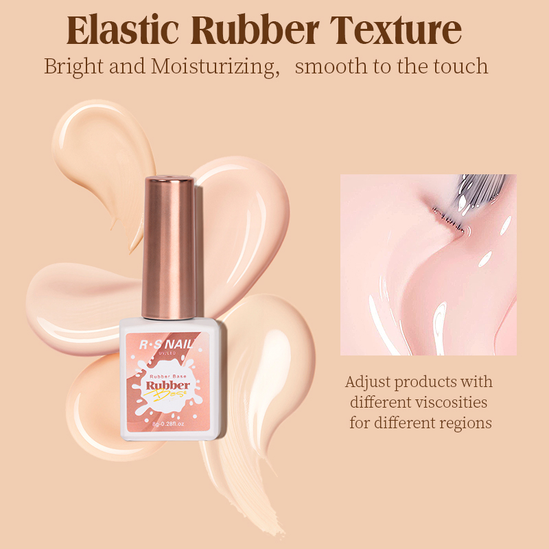 Manufacturer Nail Polish Private Label Customs Logo Base Color Coat 180 Colors Rubber Base Gel for Nails Beauty Supply