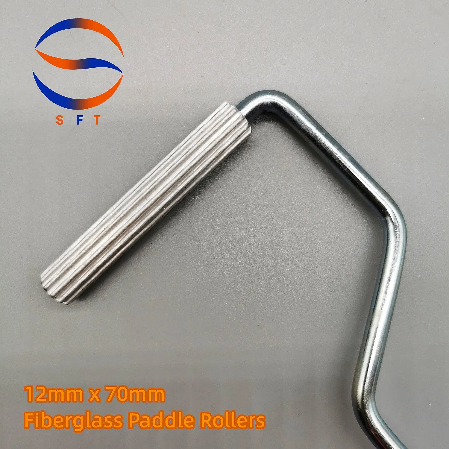 12mm X 70mm Aluminum Fiberglass Rolls for FRP Laminating