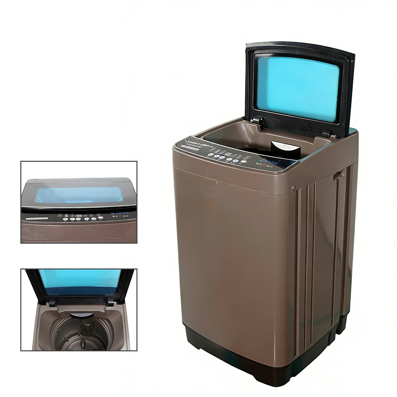 Fully Automatic Top Load Washer with 10+ Smart Programs