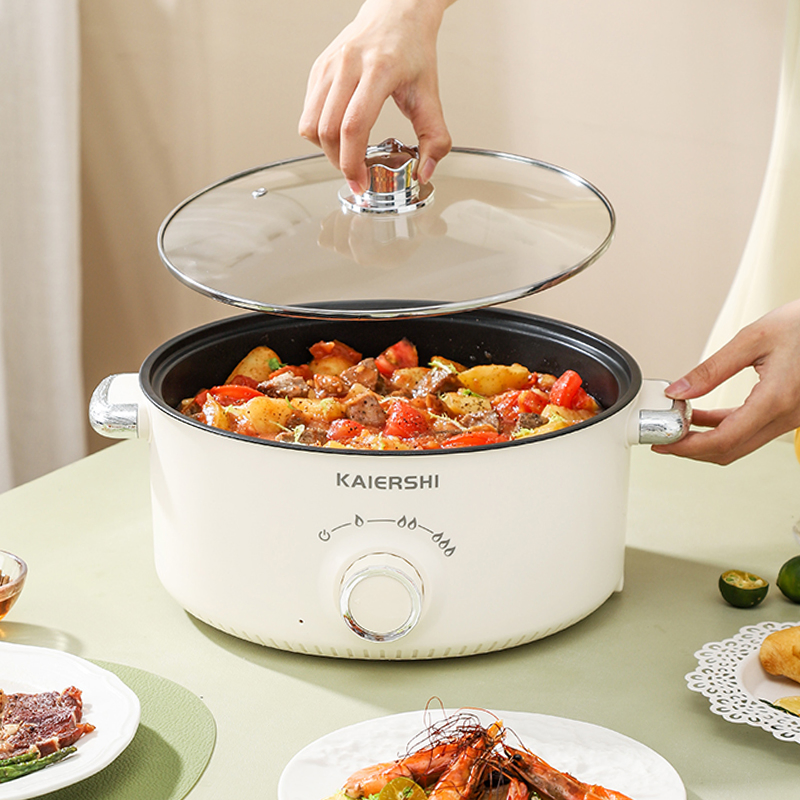 Kaiershi Jj-20b Best Multi Function Electric Cooker Pot