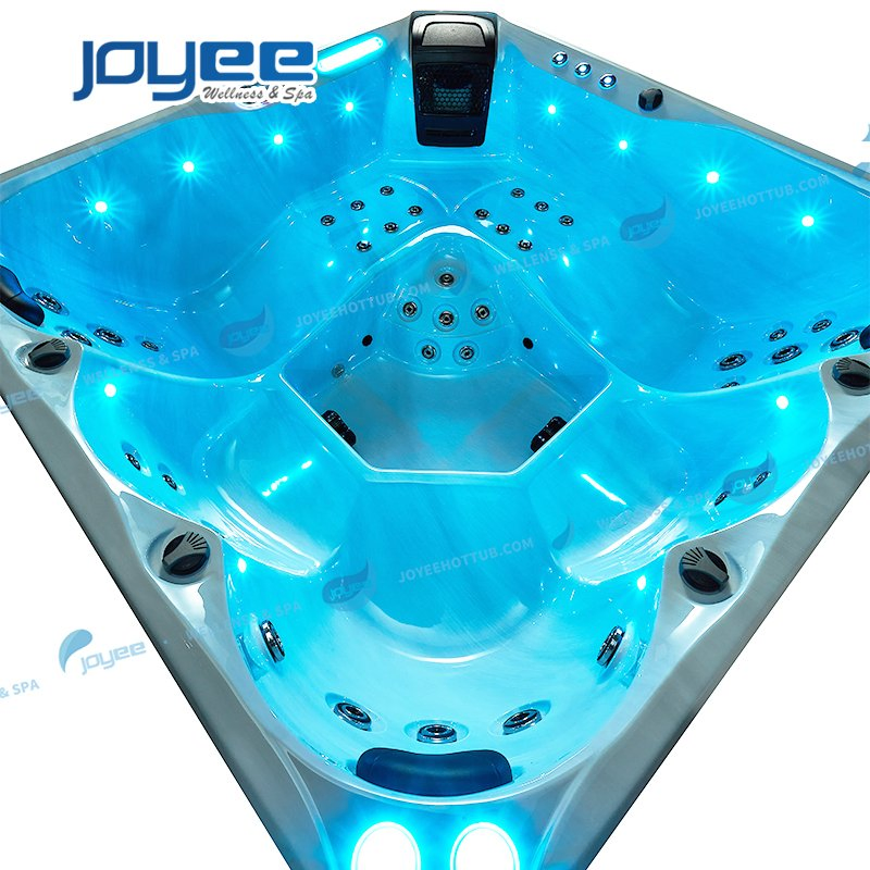 Акриловая СПА-ванна Balboa Garden на 5 человек