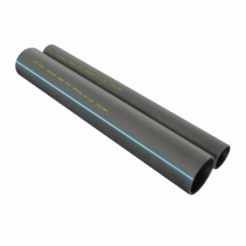 Композитная труба HDPE для строительства и декора