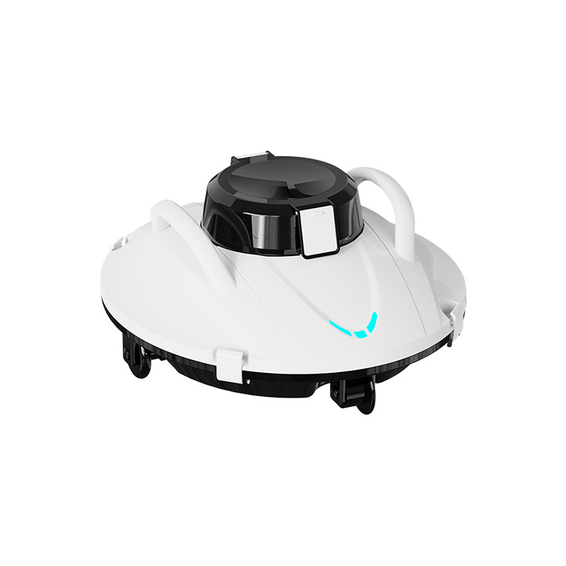 Glgw Pool Equipment Intelligent Pool Cleaner Smart Automatic Swimming Pool Underwater Cleaning vacuum Robots