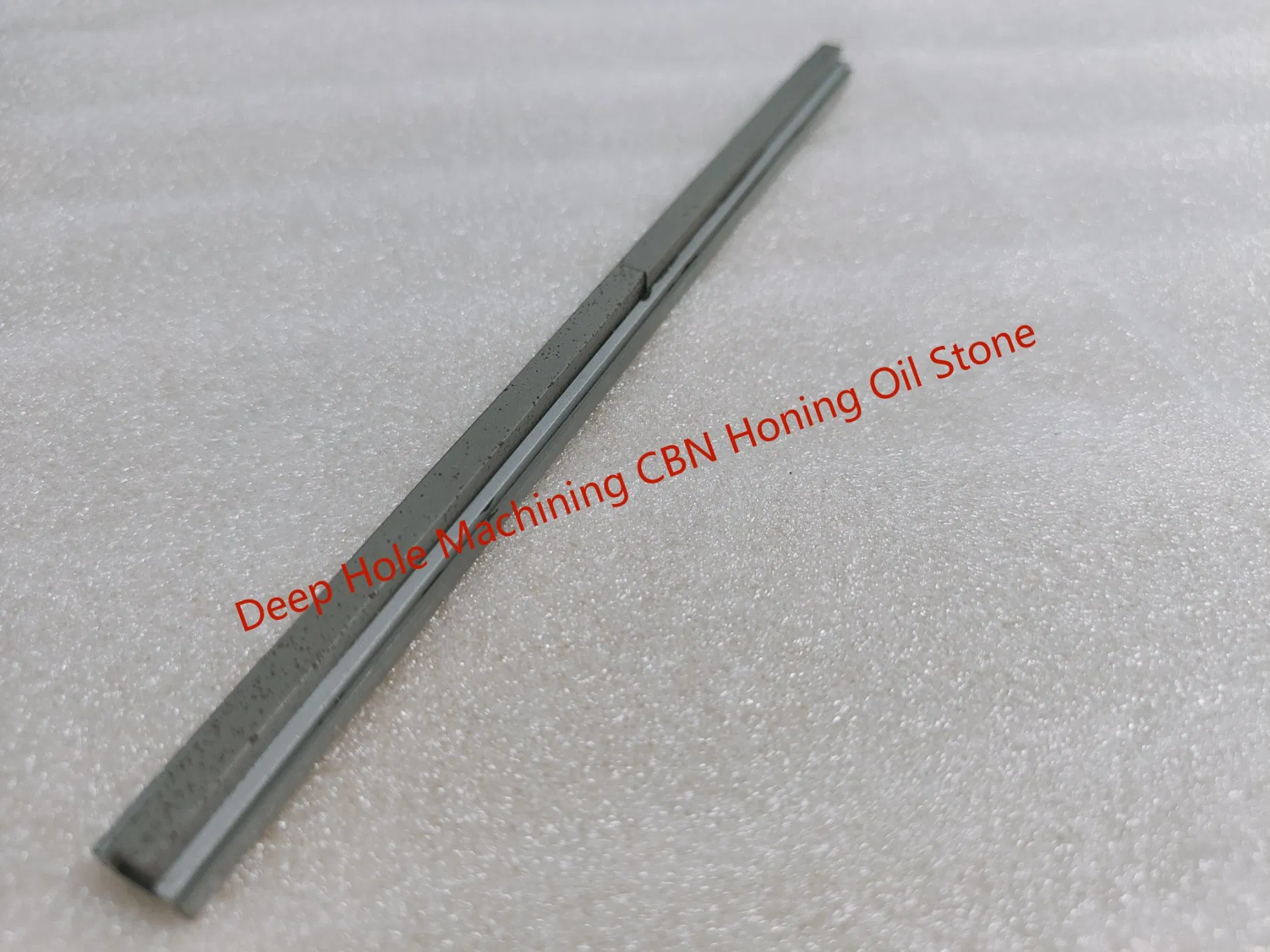 Deep Hole Machining CBN Honing Oil Stone