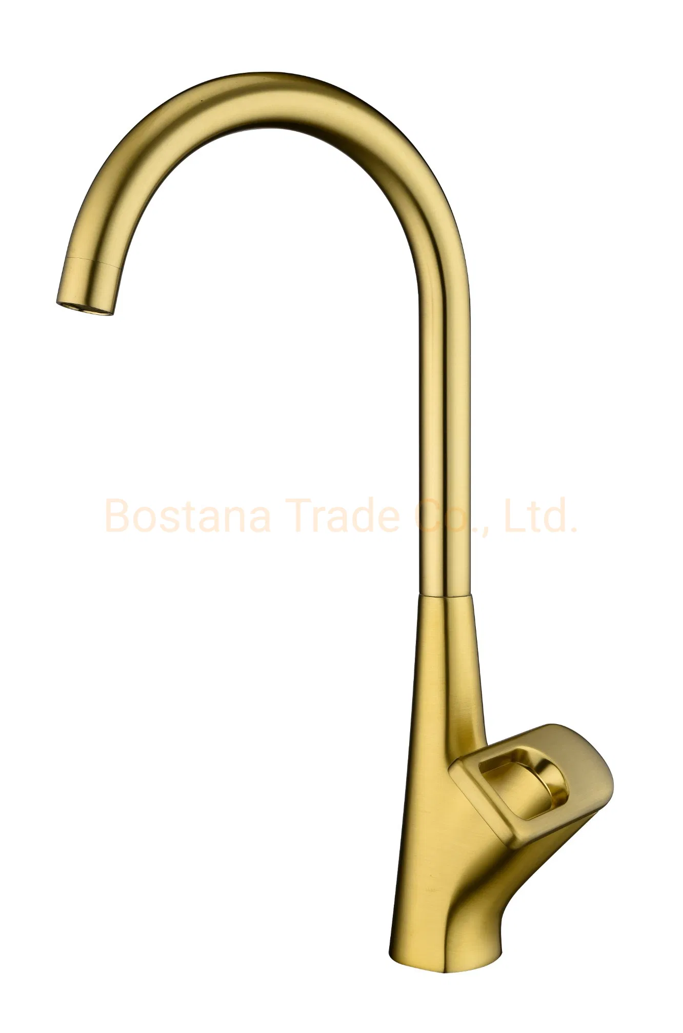Golden Shower Mixer with Slide Bar Bathroom Rain Shower Faucet Set