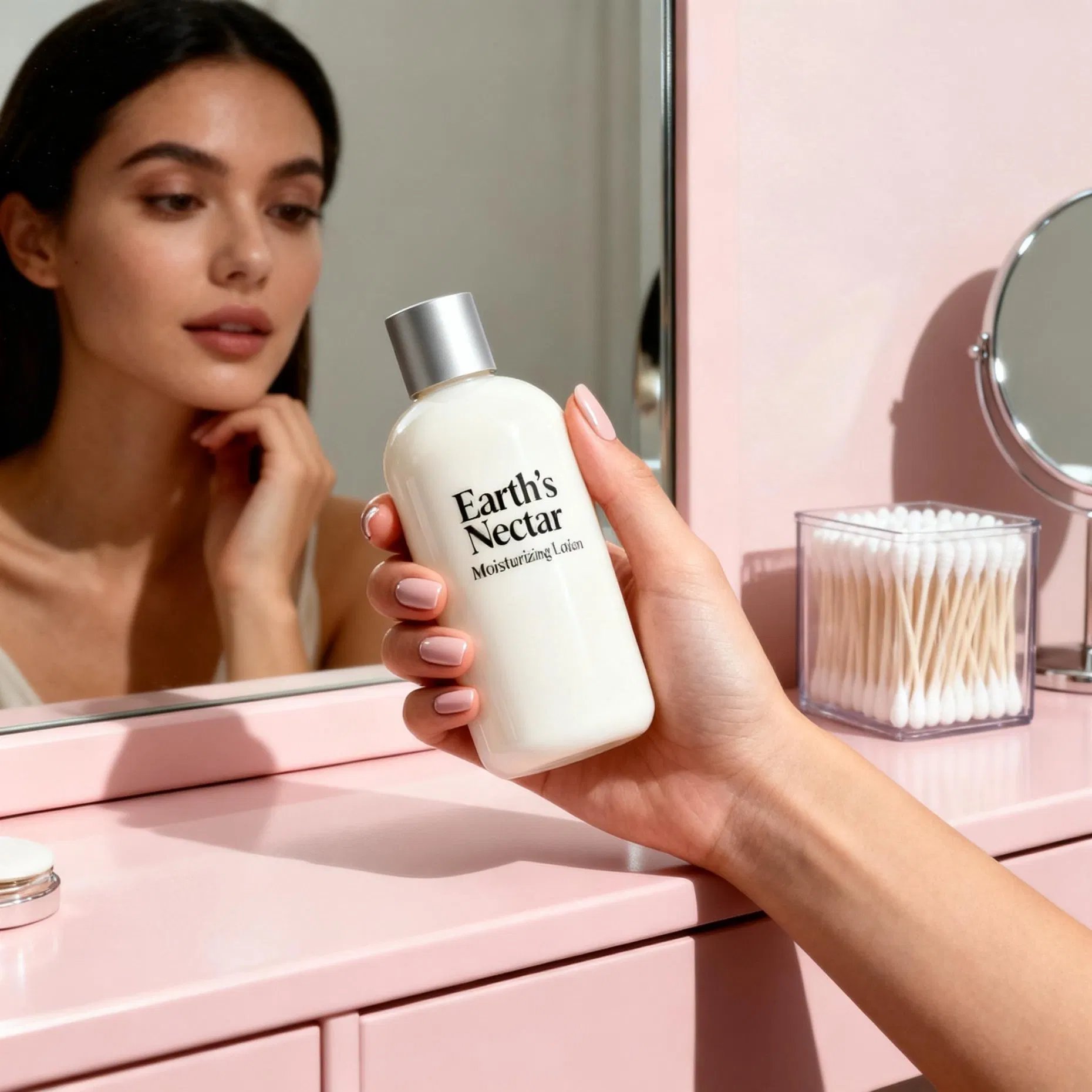 Rejuvenating Lightening Citrus Aurantium Dulcis Oil and Panthenol Revitalizing Even-Tone Face Lotion for Youthful Radiance