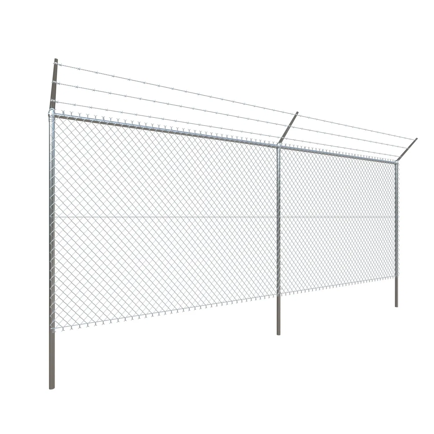 Wholesale High Quality High Security Chain Link Fence