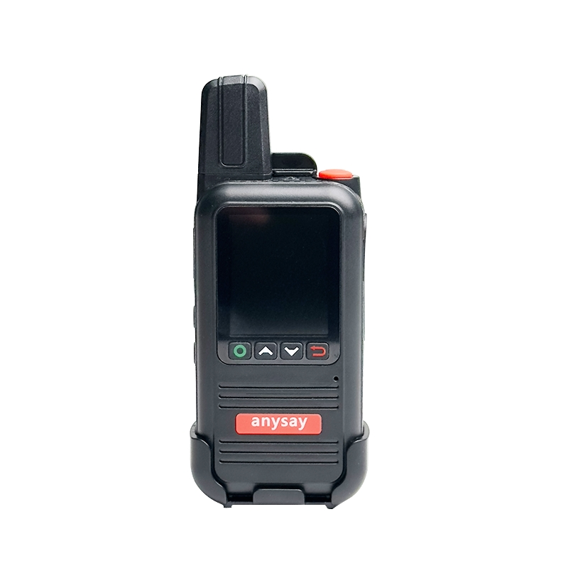 Защищённая 4G PTT рация NOMI EC20 с GPS