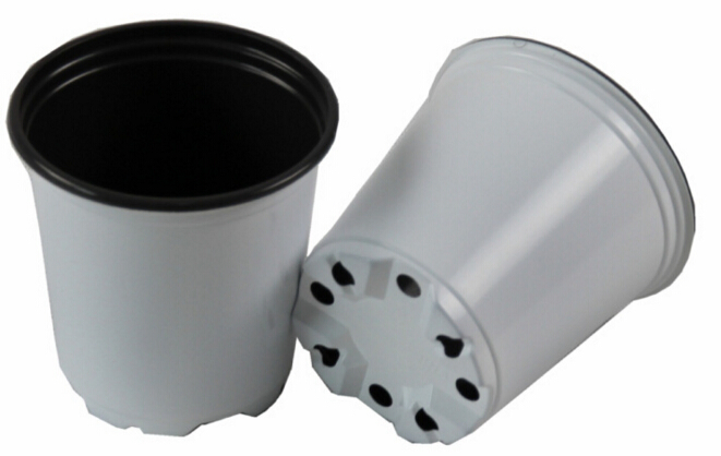 Round Thermoforming Plastic Nursery Pot for Garden Planting, Green House, Sp120d (SP470D)