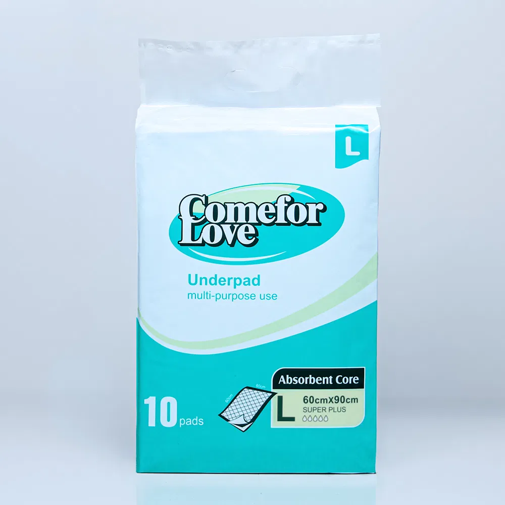 Premium Non-Woven Incontinence Underpad for Adults and Pets