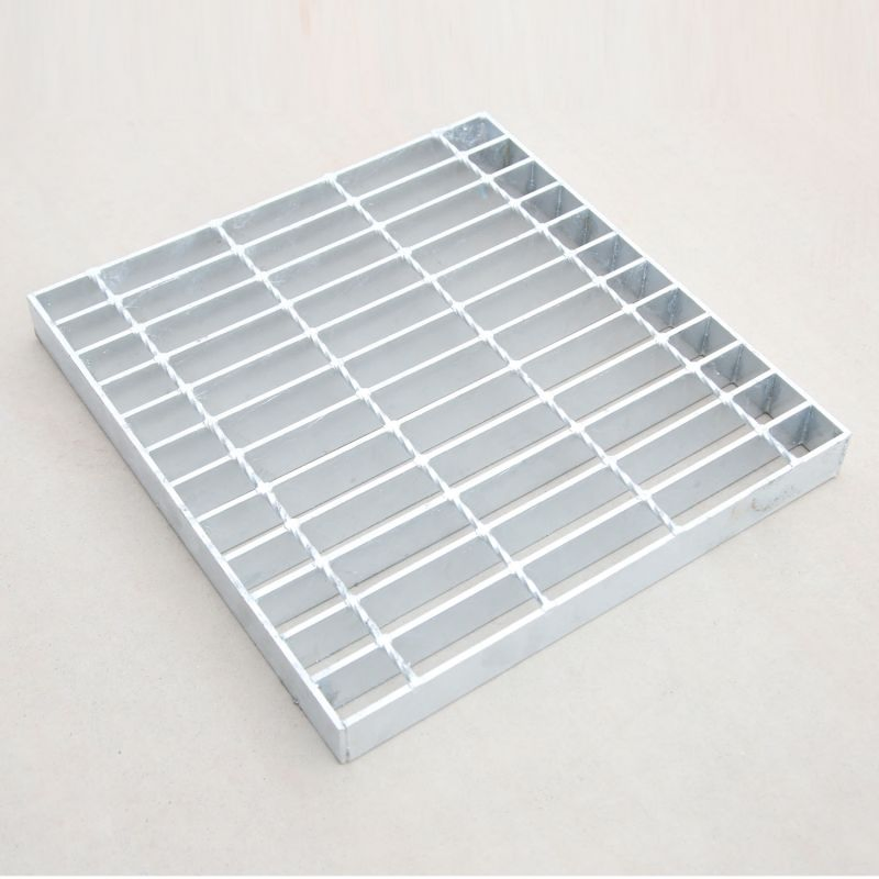 Premium Welded Grating for High Quality Drain Cover Installations Steel Walkway Grating