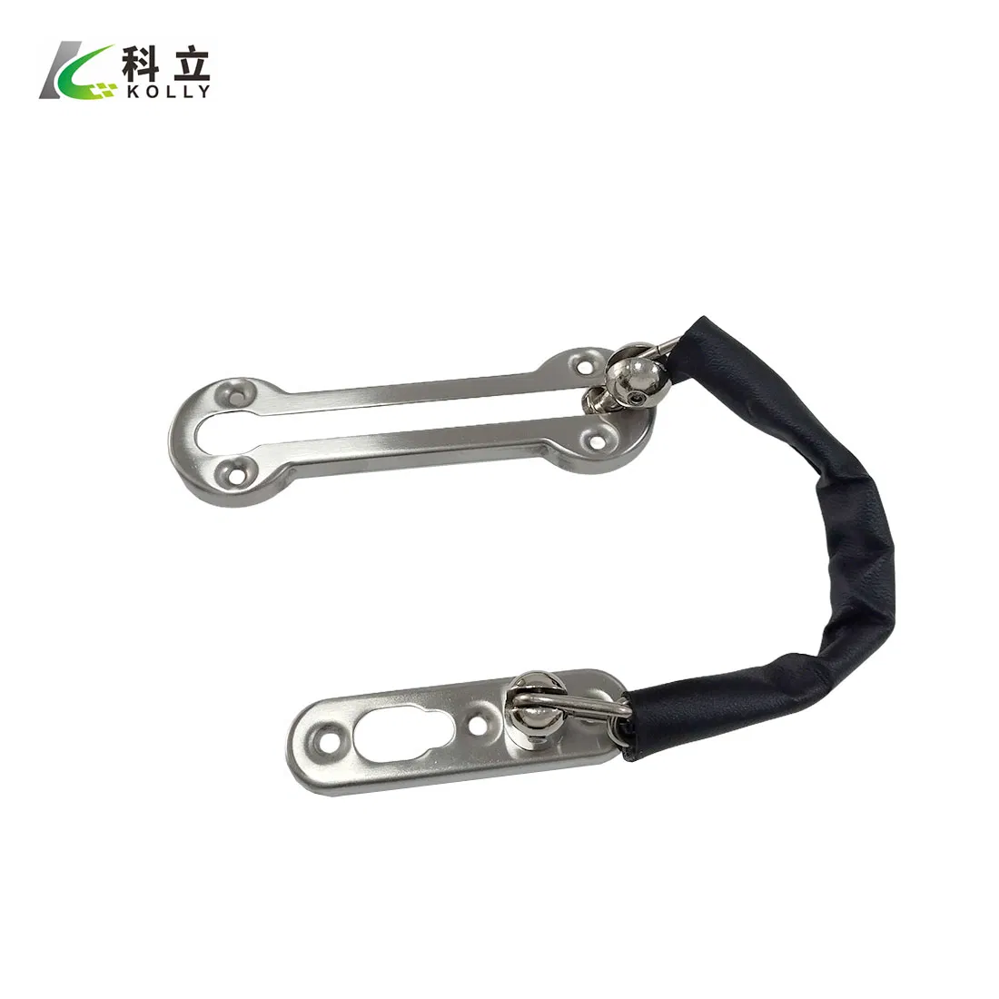 Security Zinc Alloy Door Chain Bolt for Inside Door Premium Thickened Door Lock