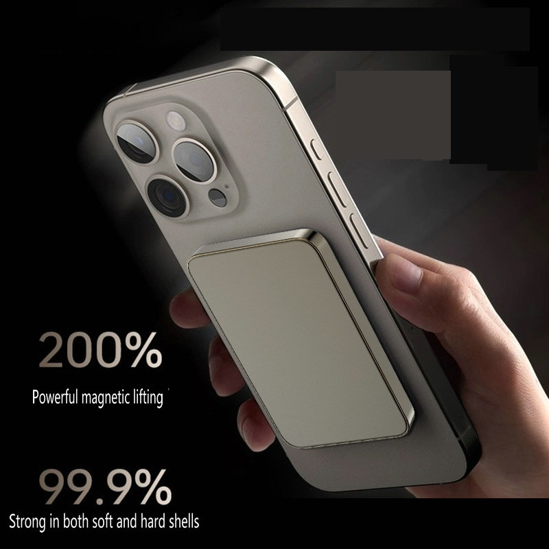 Магнитный пауэрбанк 5000/10000 мАч для iPhone