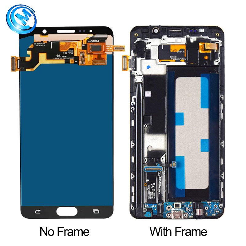 Дисплей для Samsung Galaxy Note5 с тачскрином